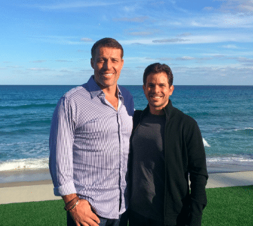 What Tony Robbins Taught Me