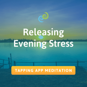 Releasing Anxiety Tapping Meditation