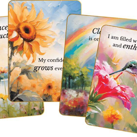 BIG ANNOUNCEMENT: Introducing The Daily Guidance Card Deck!