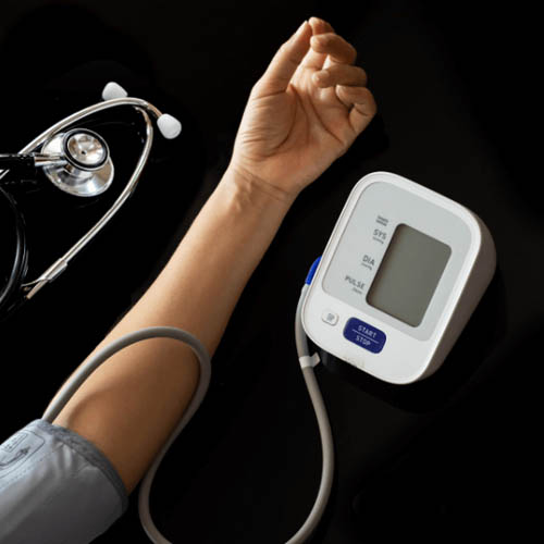 Tapping for High Blood Pressure: A Natural Approach to Lowering Your Numbers