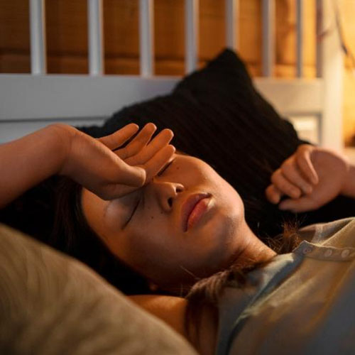 EFT for Insomnia: How to Get Better Sleep with Tapping