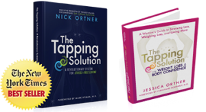 The Tapping Solution Paperback Book and The Tapping Solution for Weight Loss